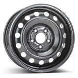 BENET 6,5J x 16 5x 114,3 67 ET48,5 černé KIA