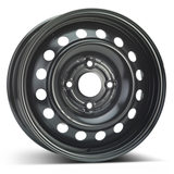 BENET 6J x 15 4x 114,3 66 ET45 černé NISSAN