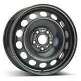 BENET 6J x 16 5x 112 57,1 ET48 černé AUDI/SEAT/ŠKODA/VOLKSWAGEN