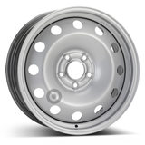 BENET 7J x 17 5x 114,3 67 ET41 stříbrné HYUNDAI