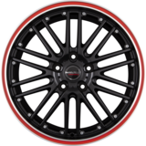 BORBET CW 2 BM/RR