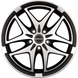 BORBET XB BP