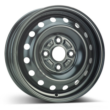 BENET 4.00B x 13 4x 100 54 ET40 černé DAIHATSU