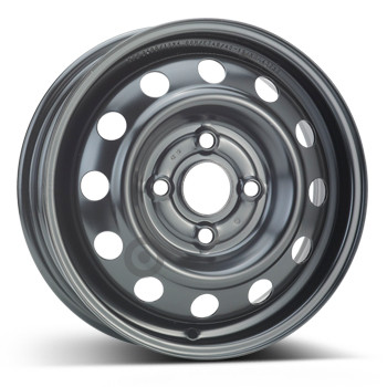 BENET 4.00B x 13 4x 100 54 ET46 černé HYUNDAI/KIA