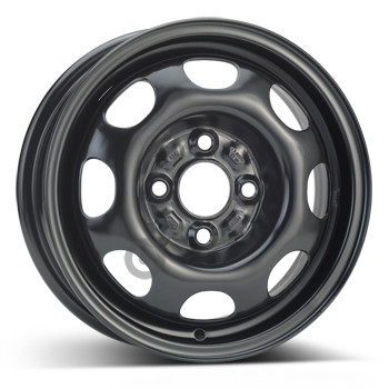 BENET 4,5J x 13 4x 100 57 ET35 černé SEAT/VOLKSWAGEN