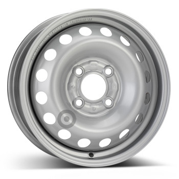BENET 4.50B x 13 4x 100 60 ET36 stříbrné RENAULT