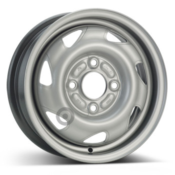BENET 5J x 13 4x108 63,3 ET36 stříbrné