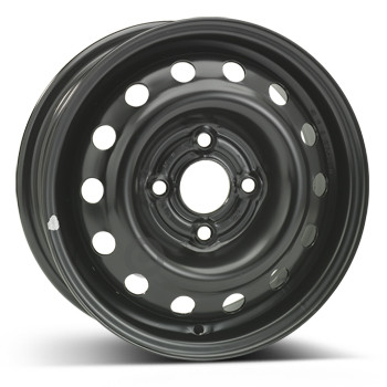 BENET 5J x 13 4x 100 56,5 ET45 černé DAEWOO/CHEVROLET