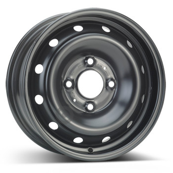 BENET 5.00B x 13 4x 108 65 ET28 černé CITROEN/PEUGEOT