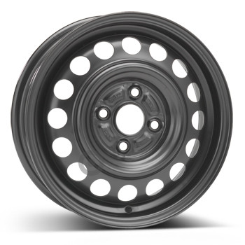 BENET 4,5J x 14 4x 100 54 ET45 černé OPEL/SUBARU/SUZUKI