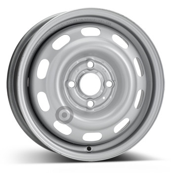 BENET 4,5J x 14 4x 100 56,6 ET43,5 stříbrné CHEVROLET
