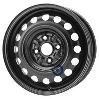 BENET 4,5J x 14 4x 100 54 ET39 černé CITROEN/PEUGEOT/TOYOTA