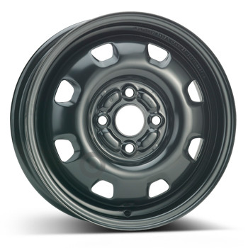 BENET 5Jx14 4x100 54 ET46 černé