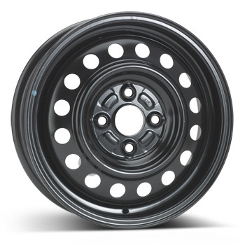 BENET 4,5J x 14 4x 100 54 ET45 černé NISSAN/SUZUKI