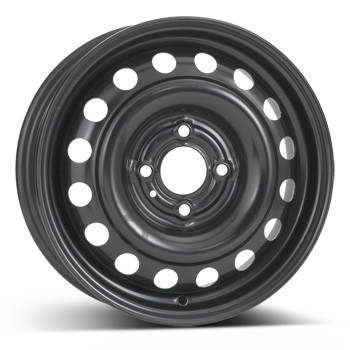 BENET 5J x 14 4x 100 60 ET45 černé NISSAN