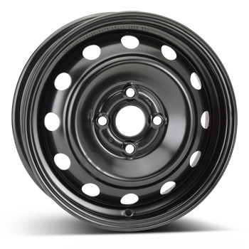 BENET 5J x 14 4x 100 54 ET49 černé KIA