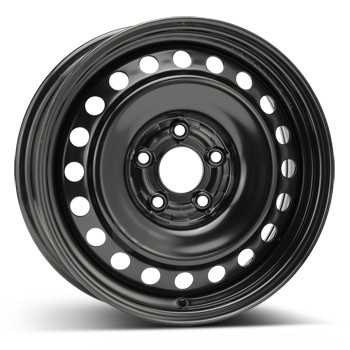 BENET 6,5J x 16 5x 114,3 66 ET40 černé NISSAN