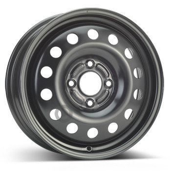 BENET 6J x 15 4x 108 63,3 ET52,5 černé FORD