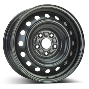 BENET 6,5J x 16 5x 114,3 60 ET45 černé TOYOTA