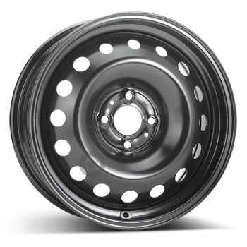 BENET 6,5J x 16 4x 100 60 ET40 černé RENAULT
