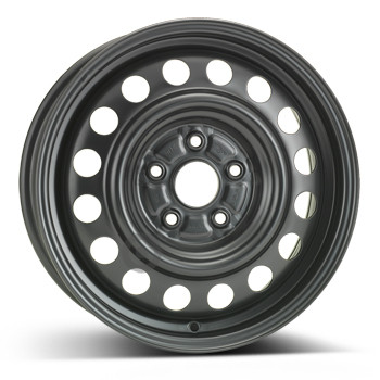 BENET 6J x 16 5x 114,3 60 ET50 černé FIAT/SUZUKI