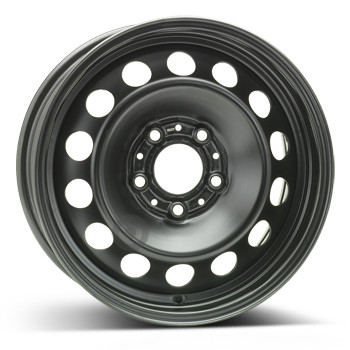 BENET 7J x 16 5x 120 72,5 ET34 černé BMW