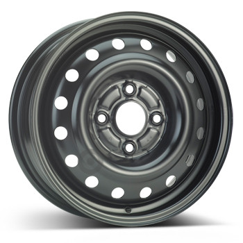 BENET 5,5Jx15 4x114,3 64 ET50 černé