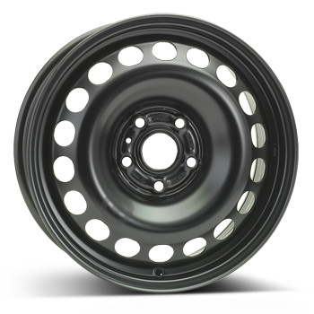 BENET 6,5J x 16 5x 112 57 ET42 černé VOLKSWAGEN