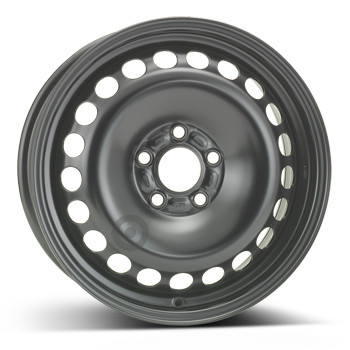 BENET 6,5J x 16 5x 108 63,3 ET50 černé FORD/LAND ROVER