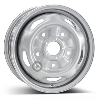 BENET 5,5J x 15 5x 160 65 ET60 stříbrné FORD