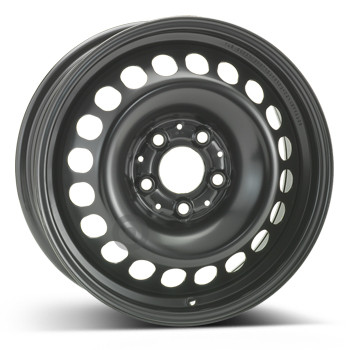 BENET 6J x 16 5x 112 66,5 ET46 černé MERCEDES