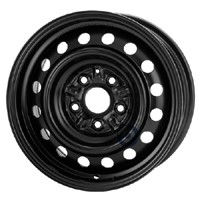 BENET 6,5JJ x 16 5x114,3 60 ET50 černé