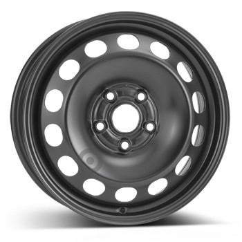 BENET 6,5J x 16 5x 112 57 ET46 černé AUDI/SEAT/ŠKODA/VOLKSWAGEN
