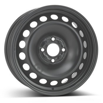 BENET 6,5J x 15 4x 100 60 ET45 černé RENAULT