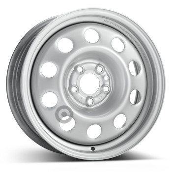 BENET 6J x 15 5x98 58 ET37,5 stříbrné
