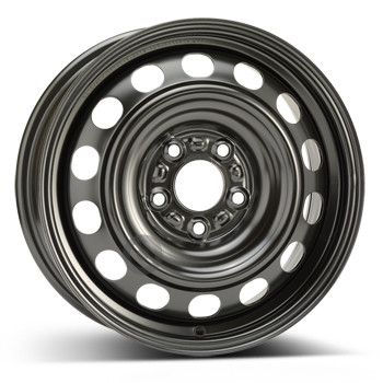 BENET 6,5J x 16 5x 114,3 67 ET52,5 černé MAZDA