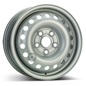 BENET 6J x 15 5x 112 57 ET55 stříbrné VOLKSWAGEN