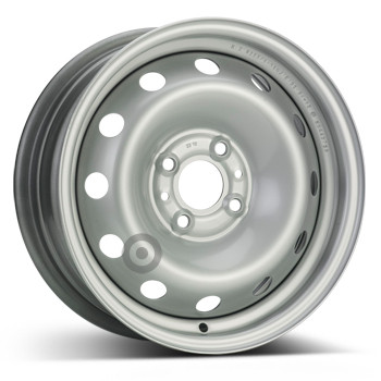 BENET 5,5J x 14 4x 98 58 ET32 stříbrné FIAT