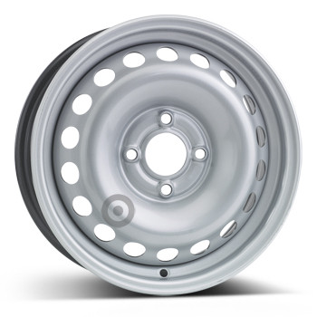 BENET 5,5Jx14 4x100 60 ET45 stříbrné