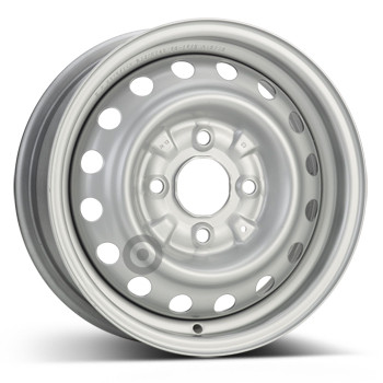 BENET 5,5JJ x 14 4x 114,3 66 ET45 stříbrné NISSAN