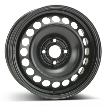 BENET 6J x 15 4x 100 56,5 ET39 černé OPEL