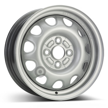 BENET 5,5JJ x 14 4x100 54 ET45 stříbrné