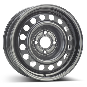 BENET 5,5J x 14 4x 100 60 ET36 černé RENAULT