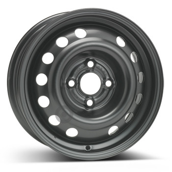 BENET 5,5J x 14 4x 100 56,5 ET45 černé DAEWOO/CHEVROLET