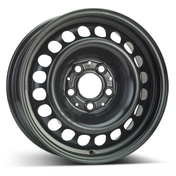 BENET 6,5J x 15 5x 112 66,5 ET37 černé MERCEDES