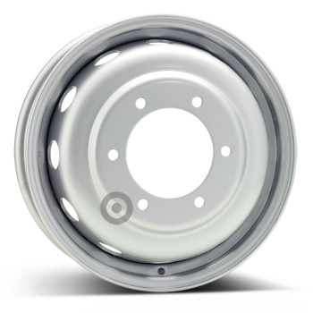 BENET 5J x 16 6x 180 138,8 ET107 stříbrné FORD