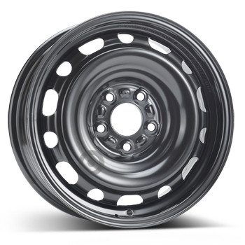 BENET 6,5J x 16 5x 114,3 67 ET42 černé MAZDA
