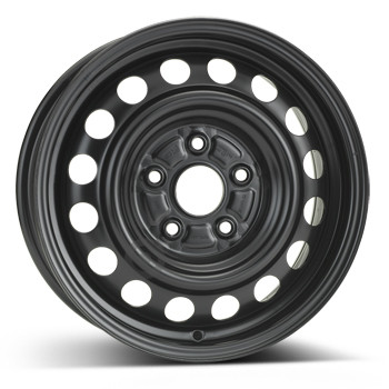 BENET 6J x 15 5x 114,3 60 ET50 černé FIAT/SUZUKI