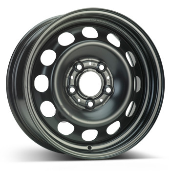 BENET 6,5J x 16 5x 120 72,5 ET42 černé BMW
