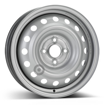 BENET 4J x 15 4x100 56 ET35 stříbrné